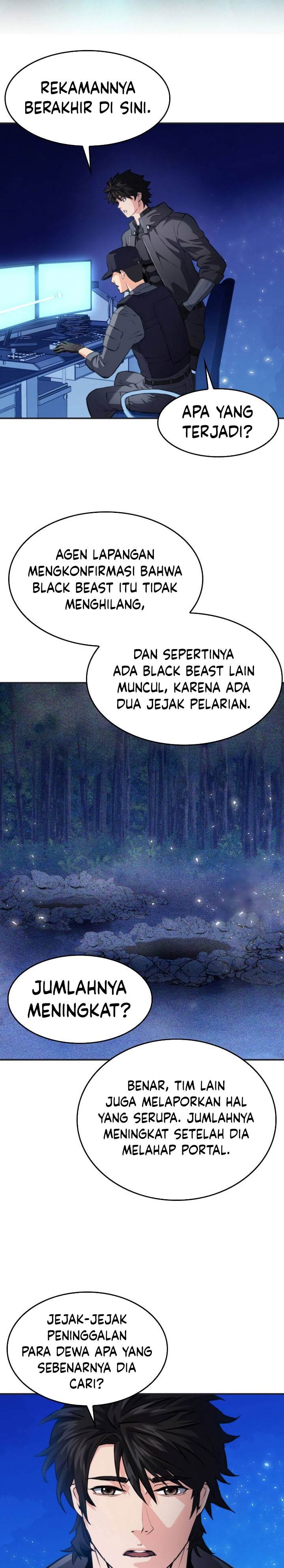 Seoul Station Druid Chap 173 - Next Chap 174
