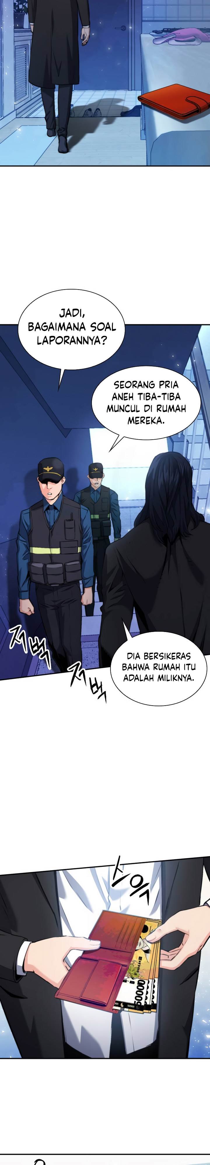 Seoul Station Druid Chap 174 - Next Chap 175
