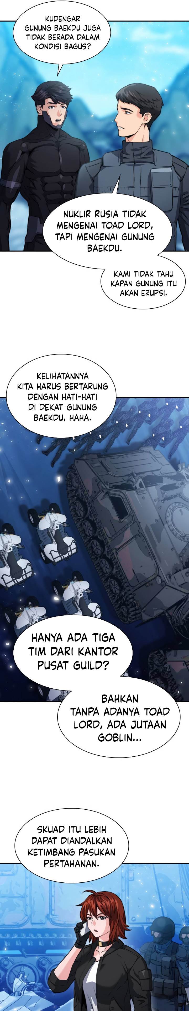 Seoul Station Druid Chap 174 - Next Chap 175