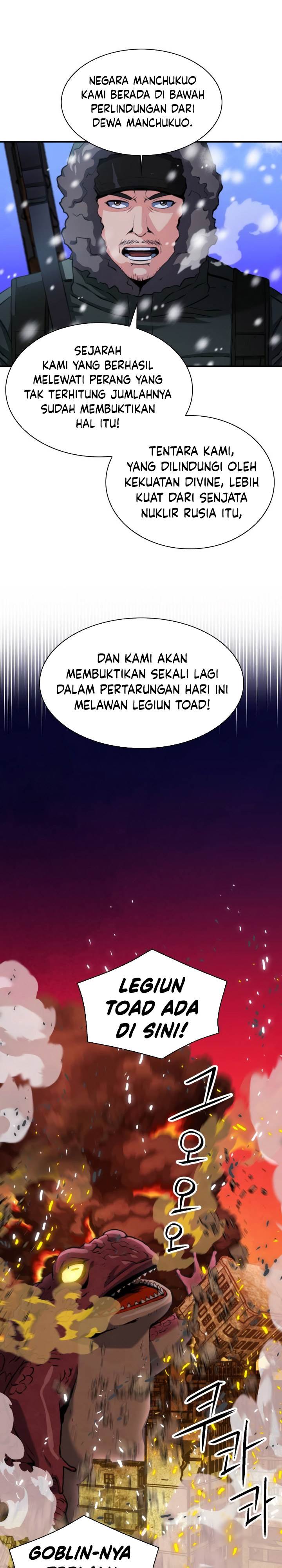 Seoul Station Druid Chap 174 - Next Chap 175