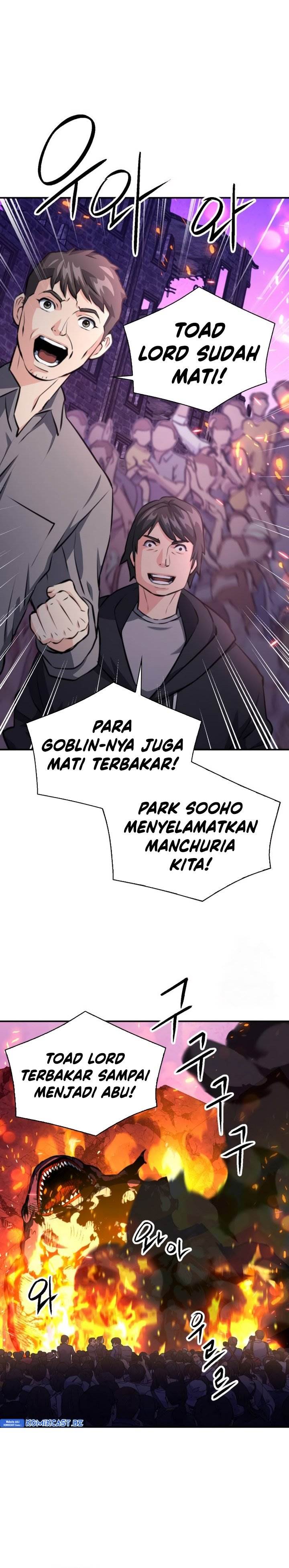 Seoul Station Druid Chap 175 - Next Chap 176