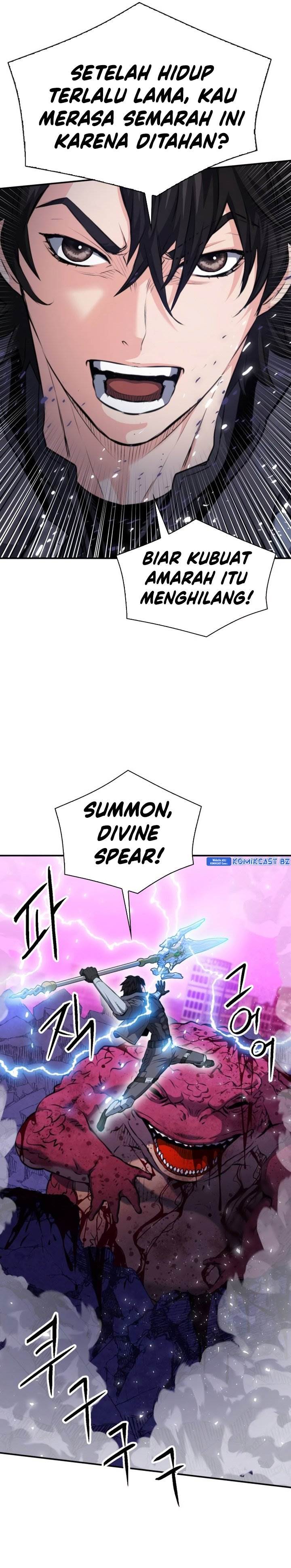 Seoul Station Druid Chap 175 - Next Chap 176