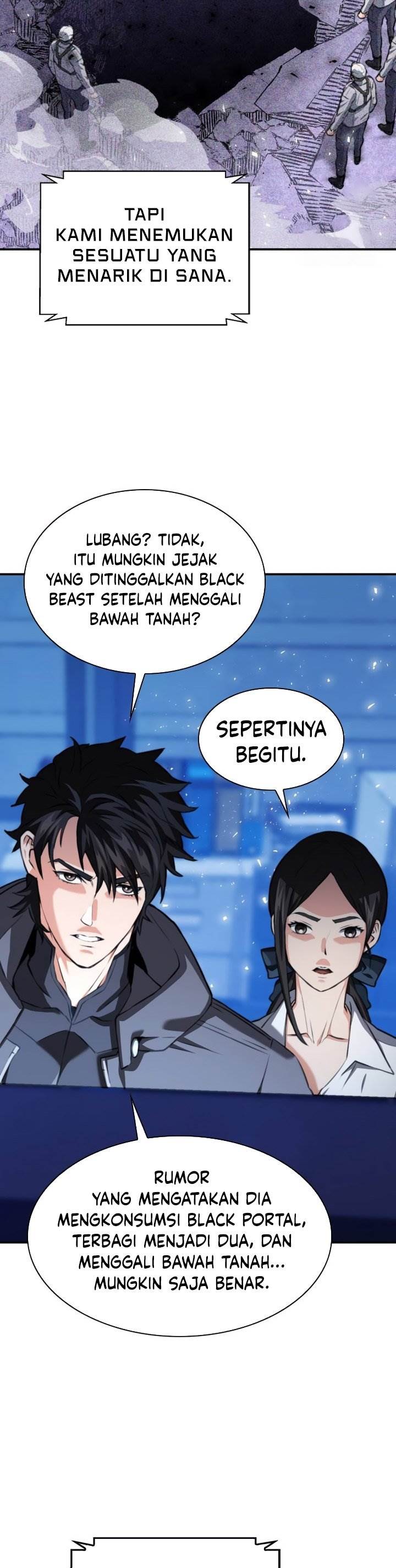 Seoul Station Druid Chap 175 - Next Chap 176