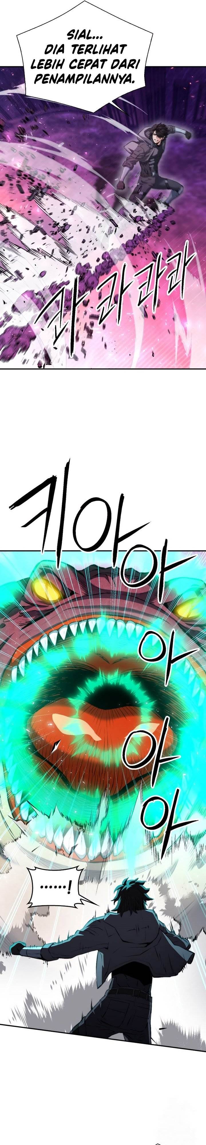 Seoul Station Druid Chap 175 - Next Chap 176