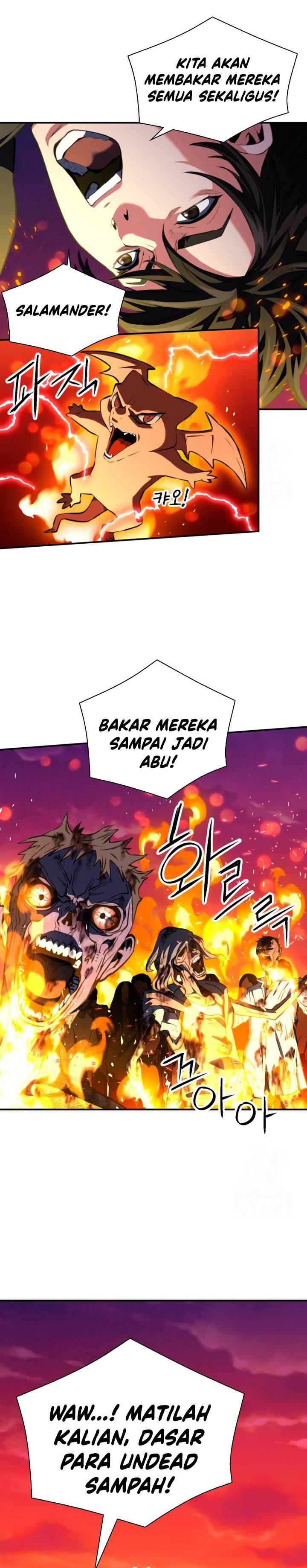 Seoul Station Druid Chap 176 - Next Chap 177
