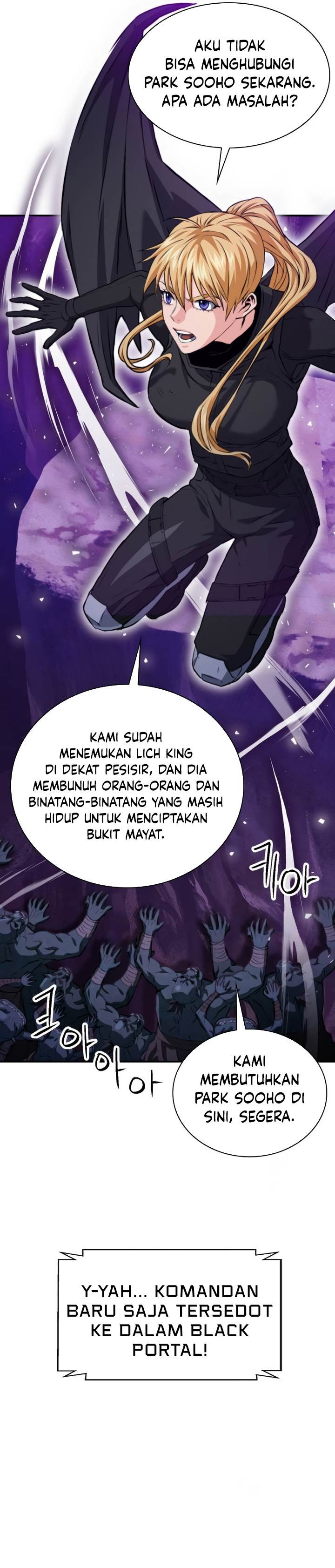 Seoul Station Druid Chap 176 - Next Chap 177