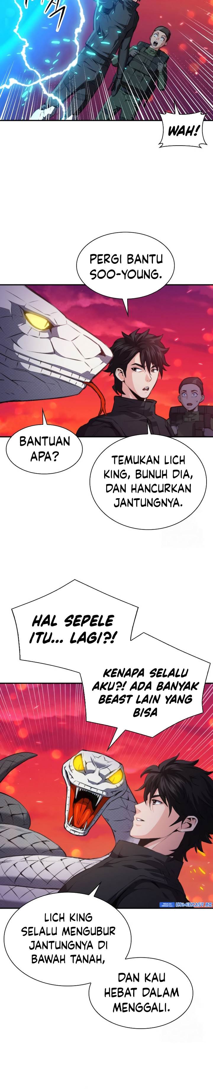 Seoul Station Druid Chap 176 - Next Chap 177
