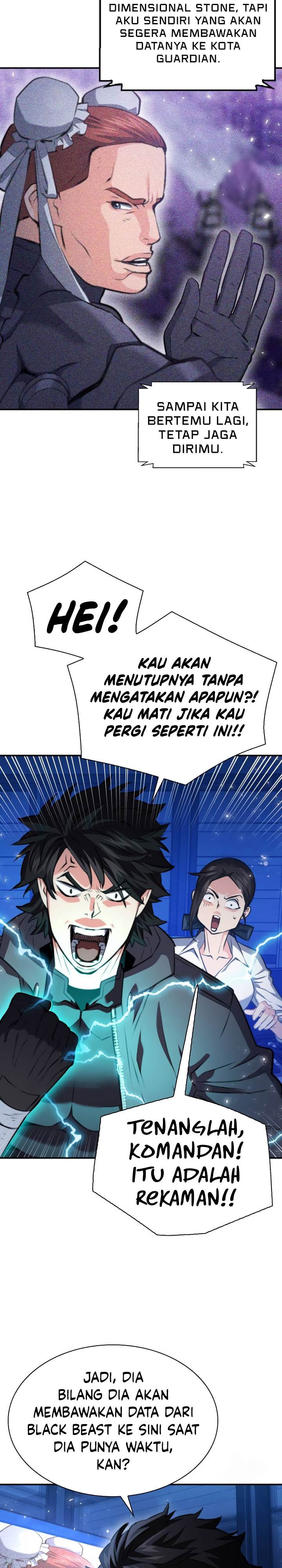 Seoul Station Druid Chap 176 - Next Chap 177