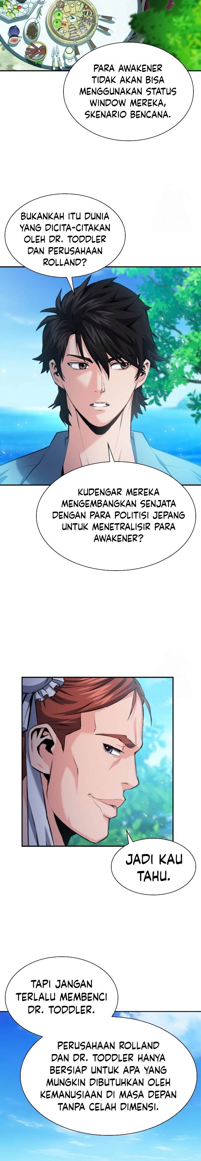 Seoul Station Druid Chap 178 - Next Chap 179