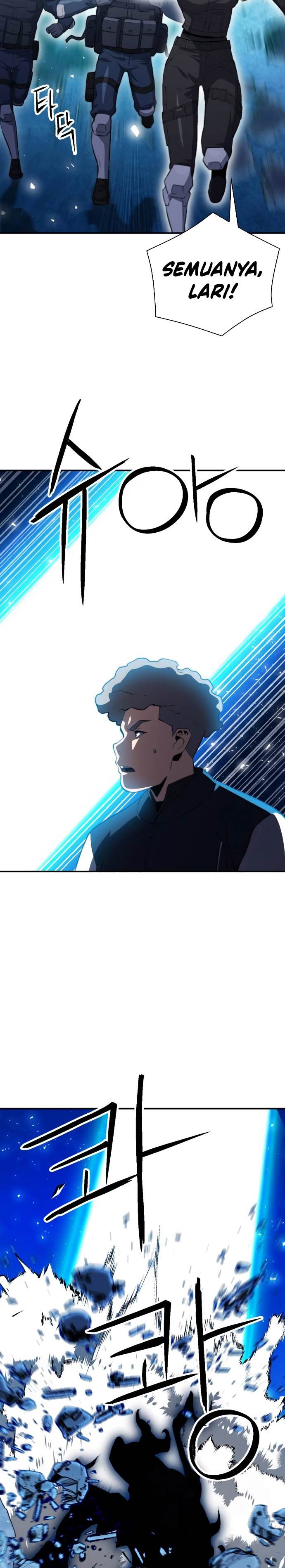 Seoul Station Druid Chap 179 - Next Chap 180