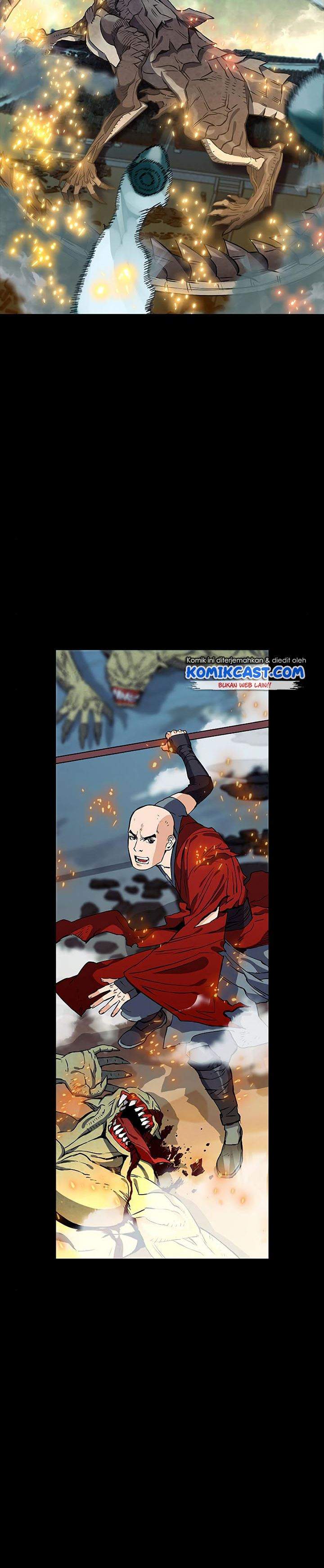Seoul Station Druid Chap 18 - Next Chap 19