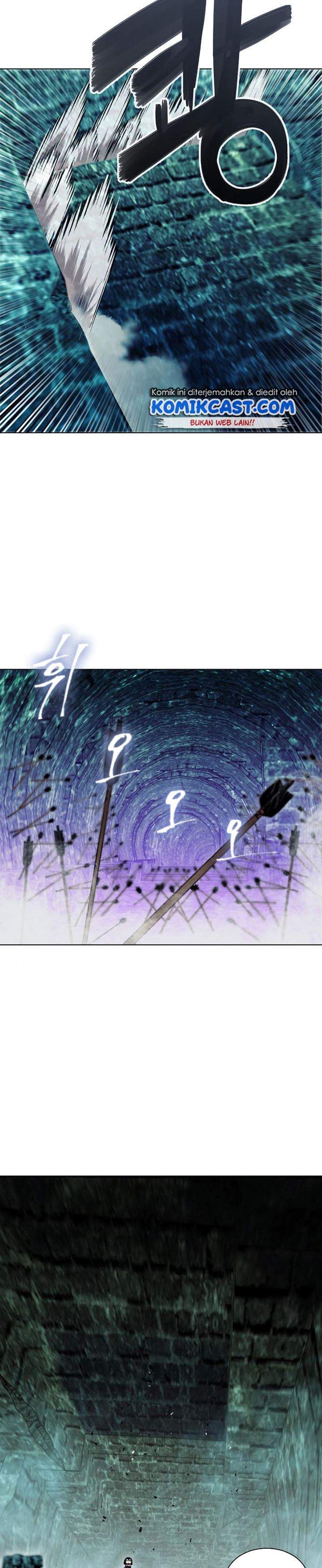 Seoul Station Druid Chap 18 - Next Chap 19