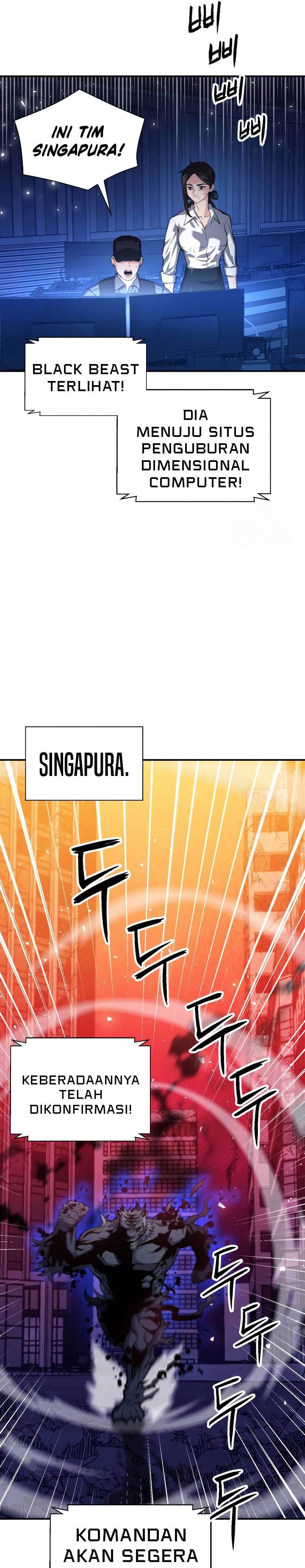 Seoul Station Druid Chap 180 - Next Chap 181