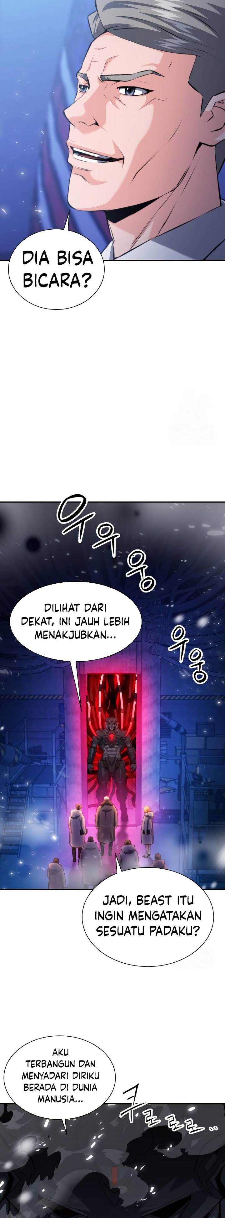 Seoul Station Druid Chap 180 - Next Chap 181