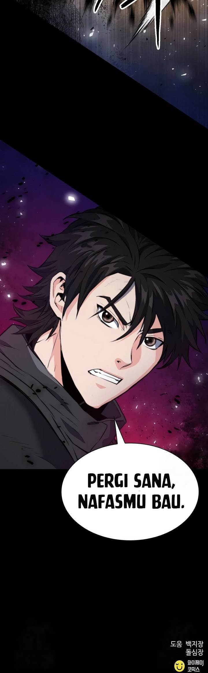 Seoul Station Druid Chap 180 - Next Chap 181