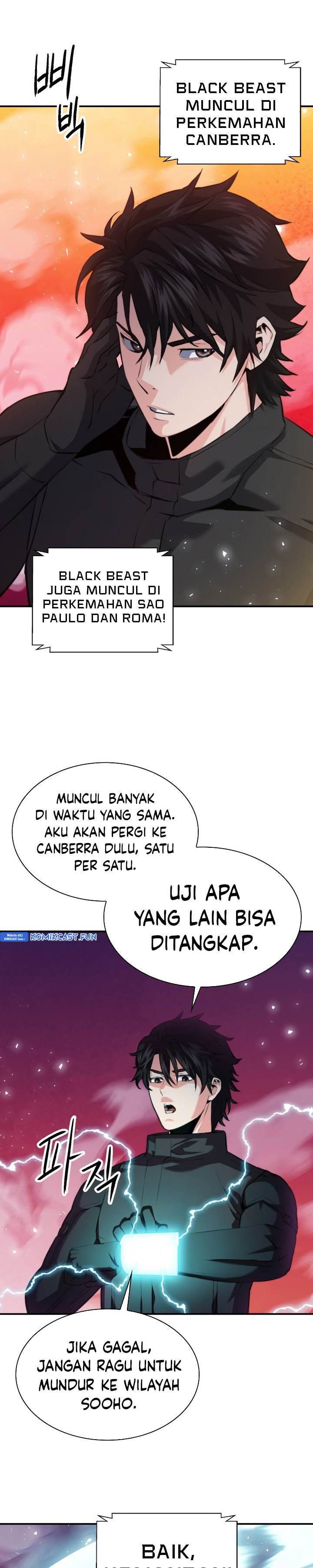 Seoul Station Druid Chap 180 - Next Chap 181