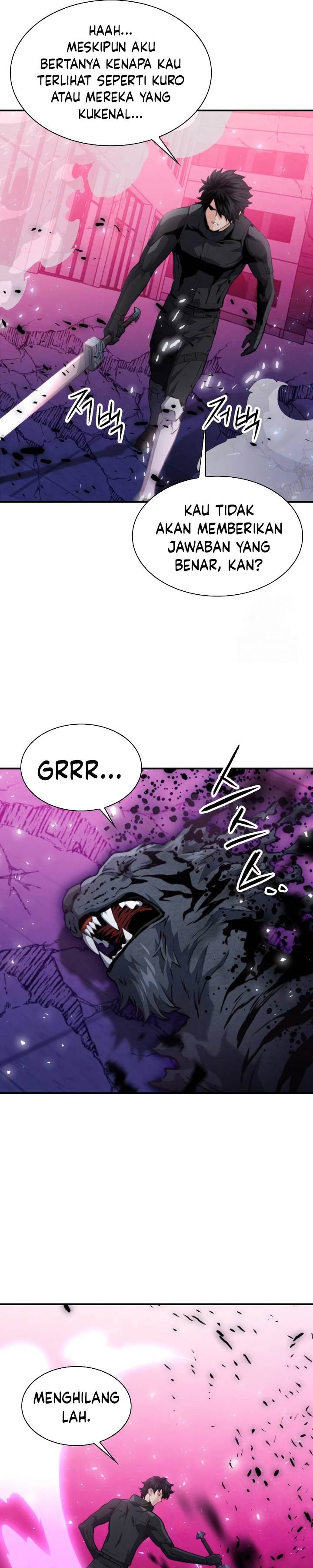 Seoul Station Druid Chap 180 - Next Chap 181