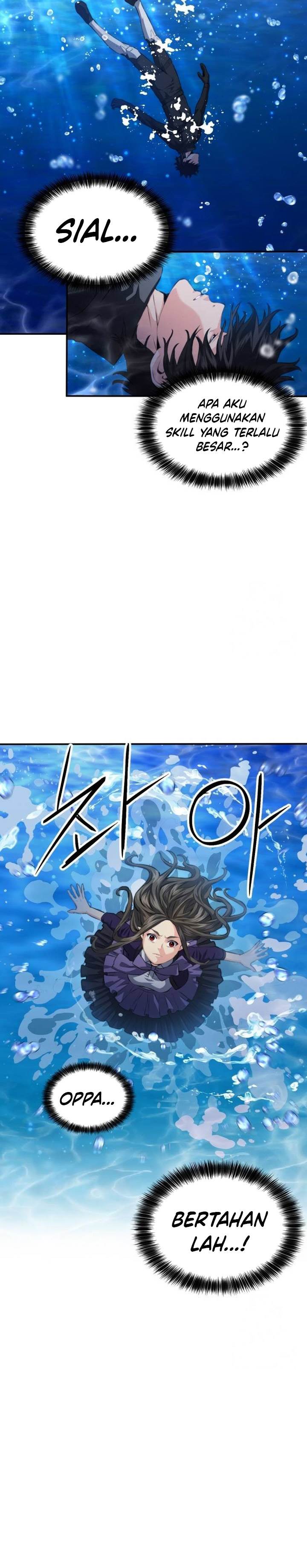 Seoul Station Druid Chap 181 - Next Chap 182