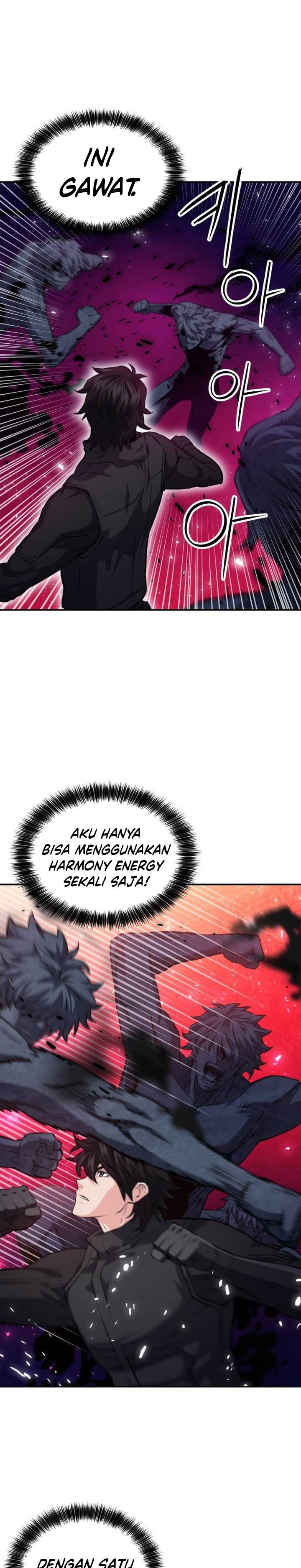 Seoul Station Druid Chap 181 - Next Chap 182