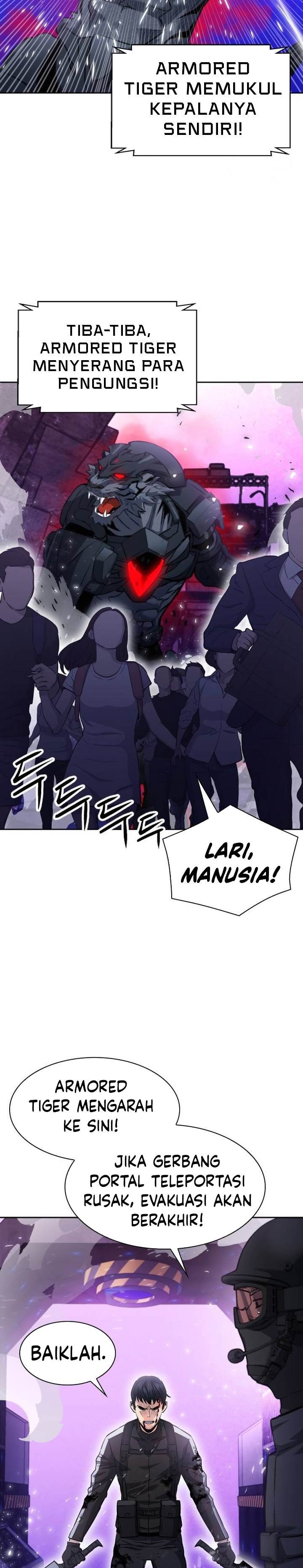 Seoul Station Druid Chap 181 - Next Chap 182