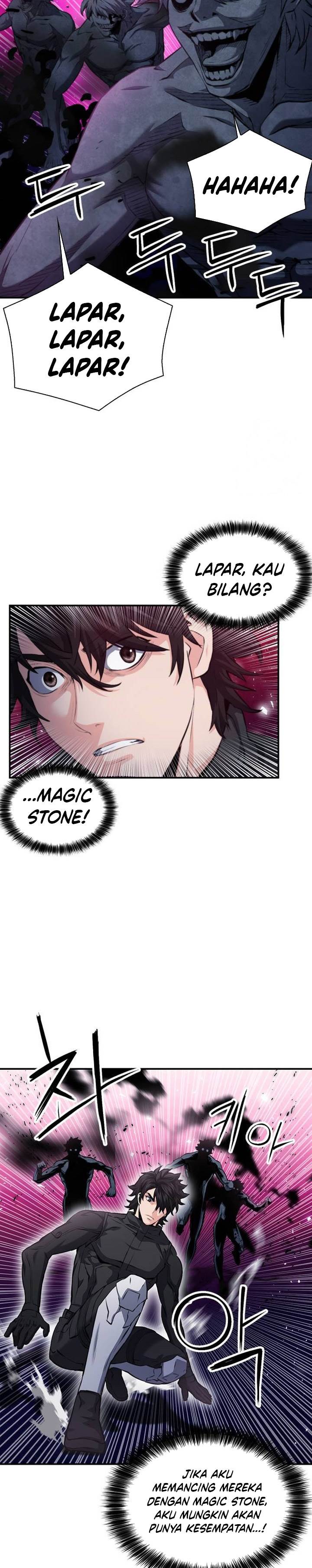 Seoul Station Druid Chap 181 - Next Chap 182