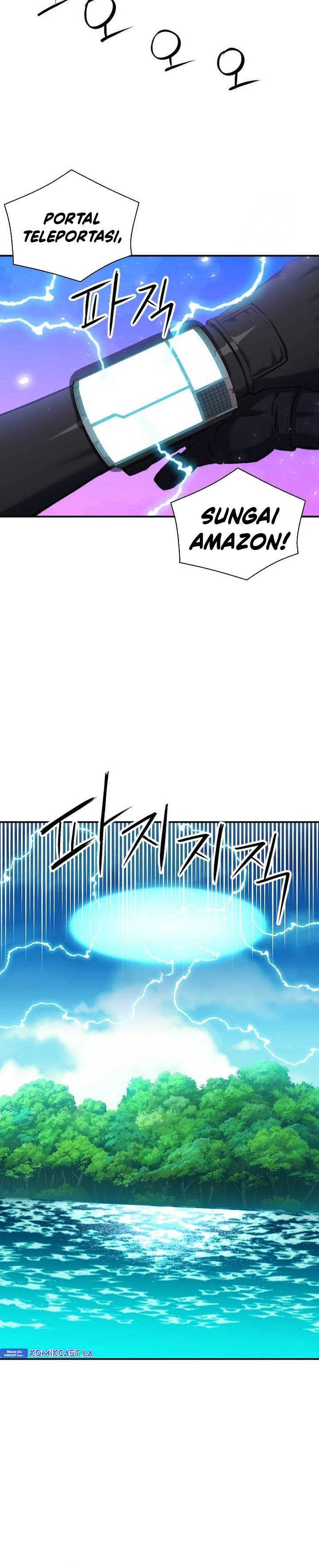 Seoul Station Druid Chap 181 - Next Chap 182