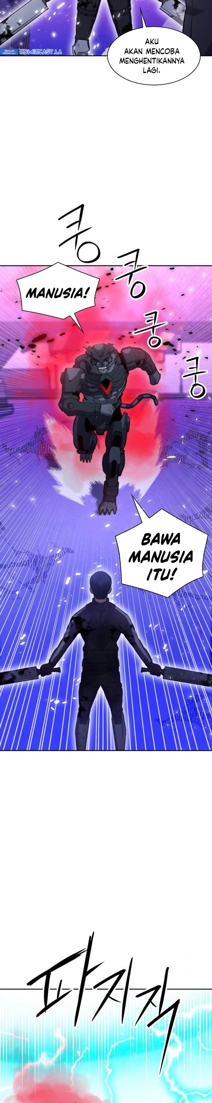 Seoul Station Druid Chap 181 - Next Chap 182