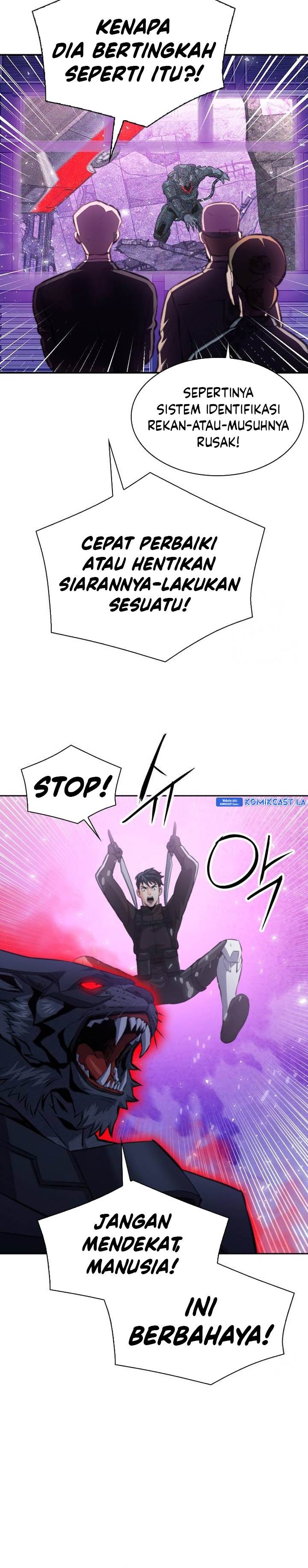 Seoul Station Druid Chap 181 - Next Chap 182