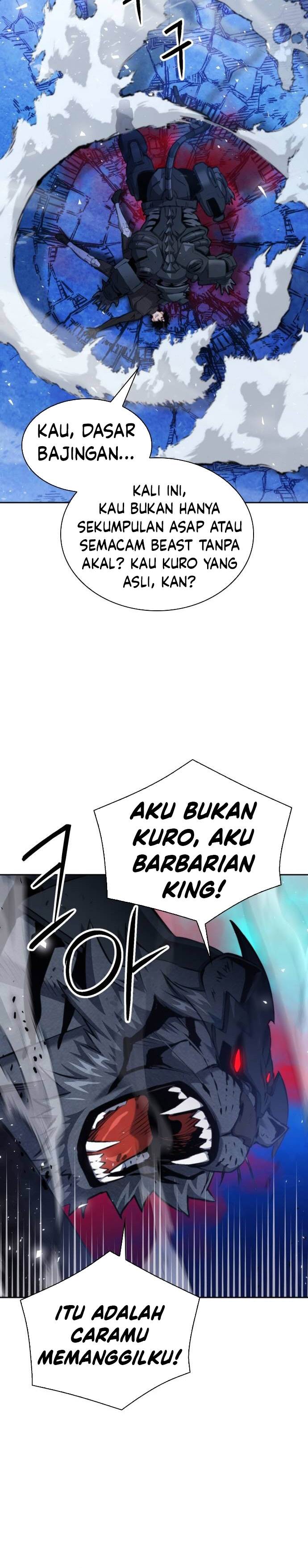 Seoul Station Druid Chap 182 - Next Chap 183