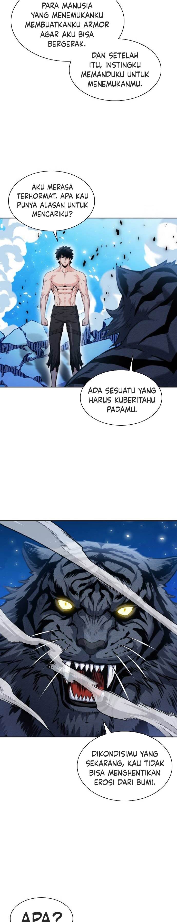 Seoul Station Druid Chap 182 - Next Chap 183