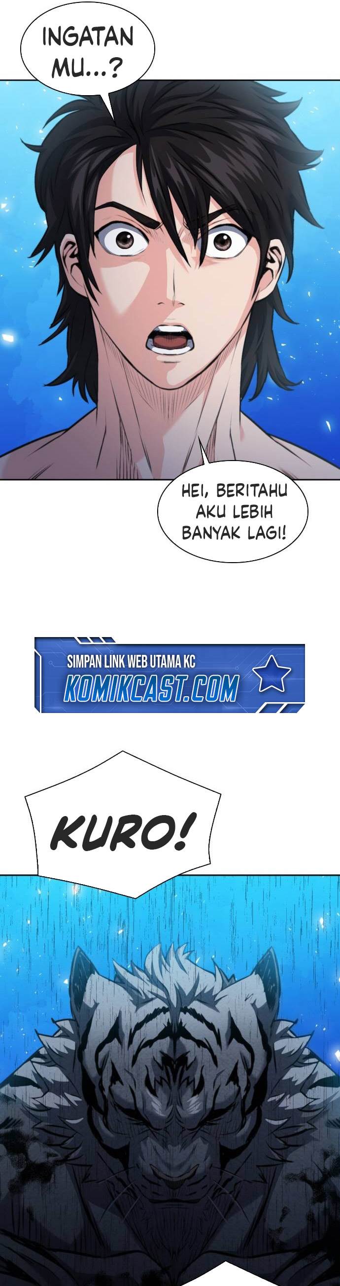 Seoul Station Druid Chap 182 - Next Chap 183