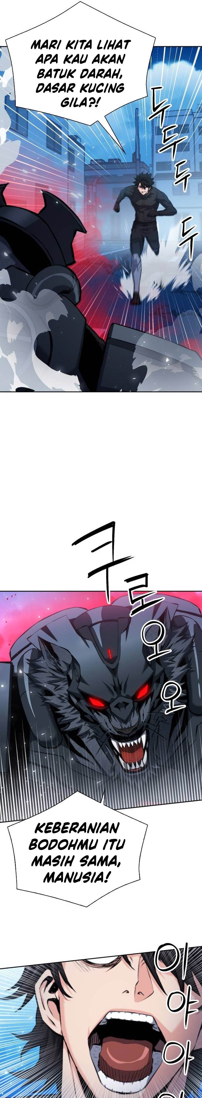 Seoul Station Druid Chap 182 - Next Chap 183