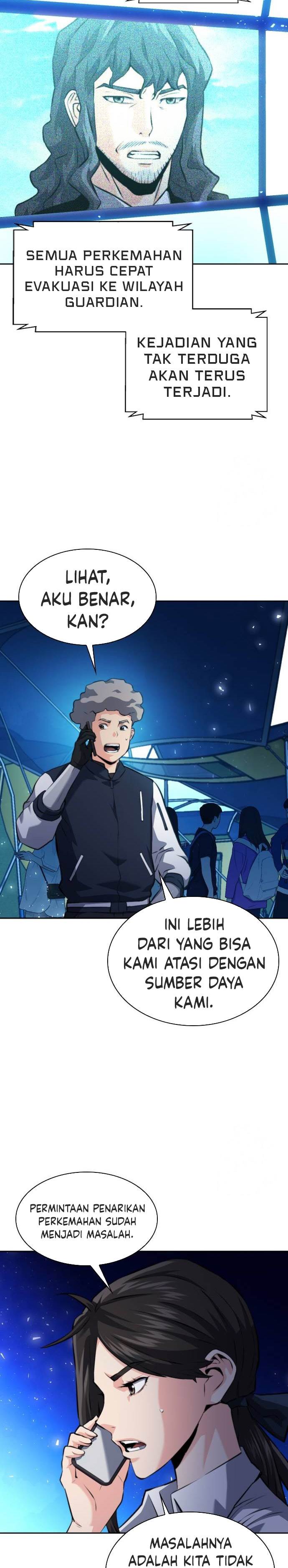 Seoul Station Druid Chap 182 - Next Chap 183