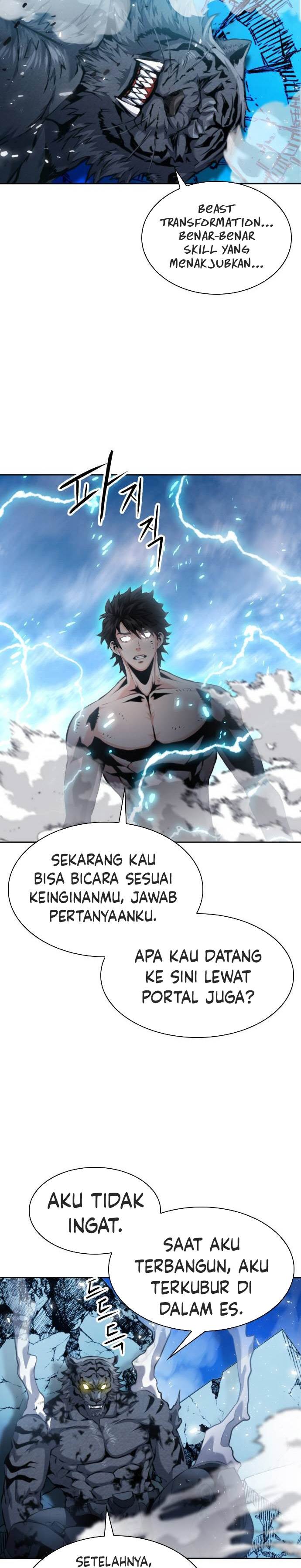 Seoul Station Druid Chap 182 - Next Chap 183