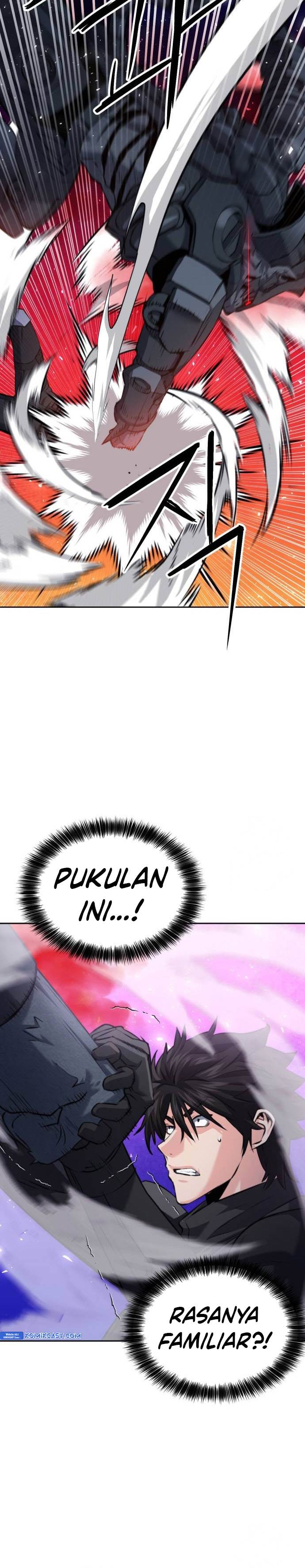 Seoul Station Druid Chap 182 - Next Chap 183