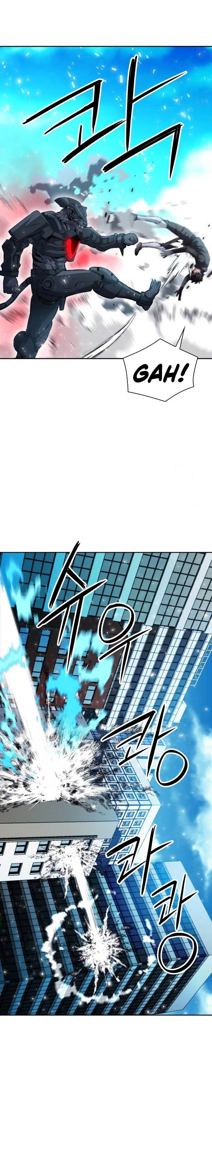 Seoul Station Druid Chap 182 - Next Chap 183