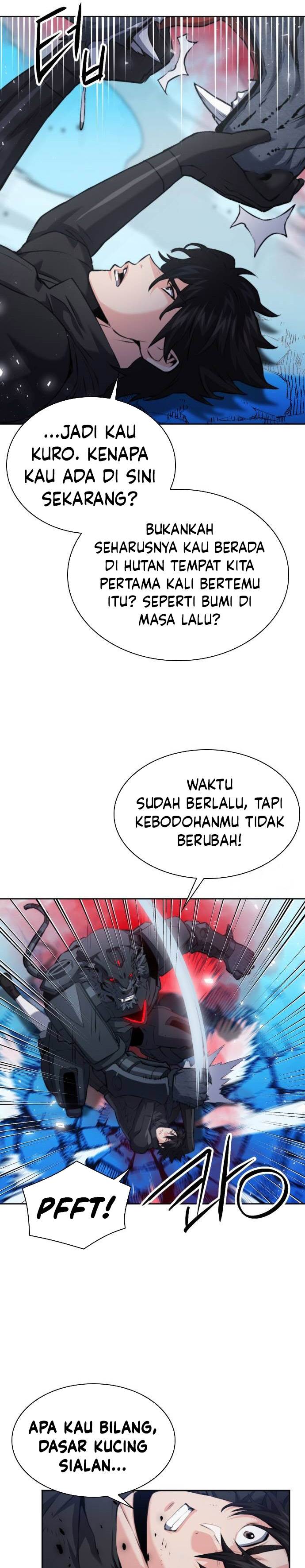 Seoul Station Druid Chap 182 - Next Chap 183