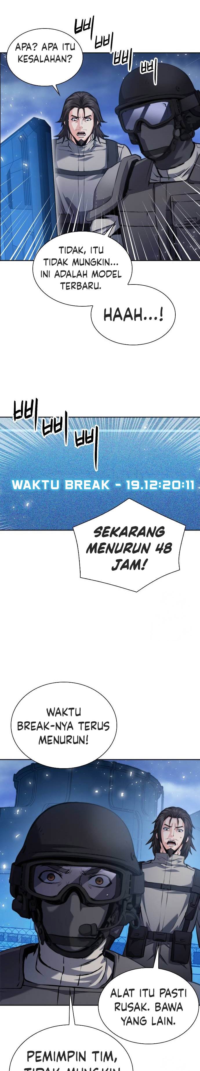 Seoul Station Druid Chap 182 - Next Chap 183