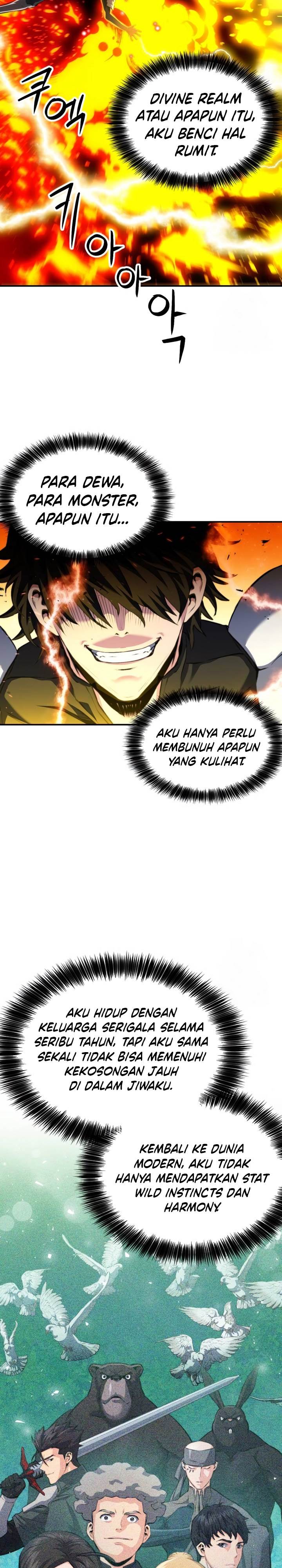 Seoul Station Druid Chap 183 - Next Chap 184