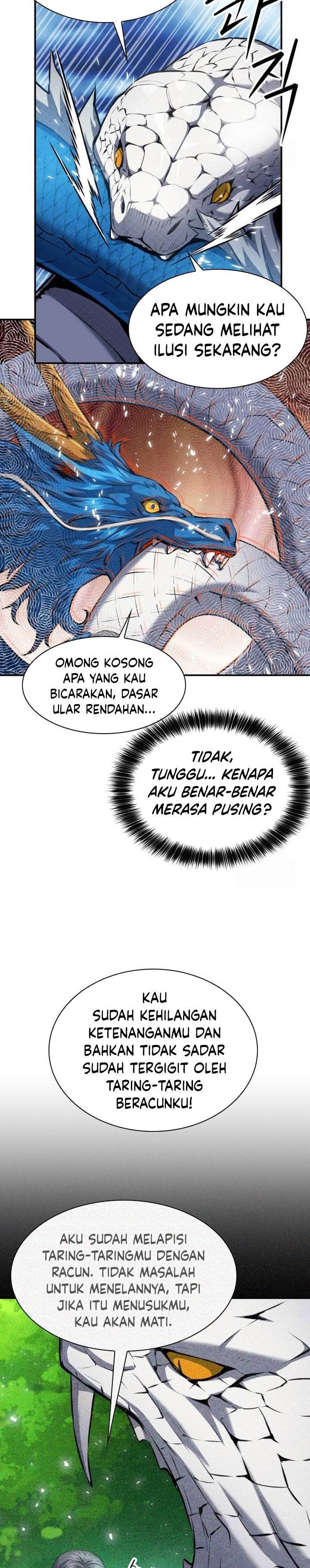 Seoul Station Druid Chap 184 - Next Chap 185
