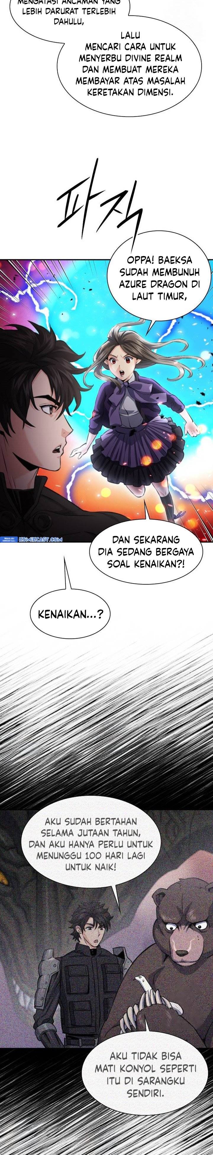 Seoul Station Druid Chap 184 - Next Chap 185