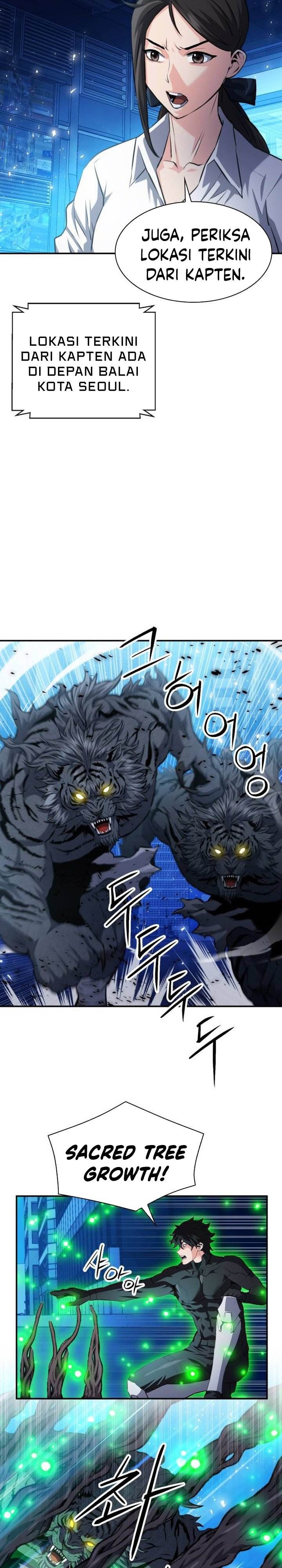Seoul Station Druid Chap 184 - Next Chap 185