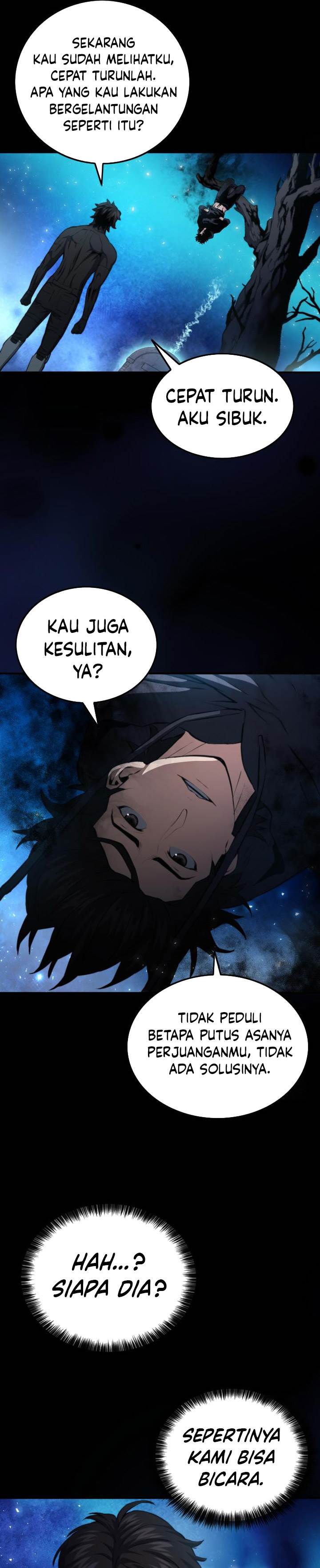 Seoul Station Druid Chap 185 - Next Chap 186