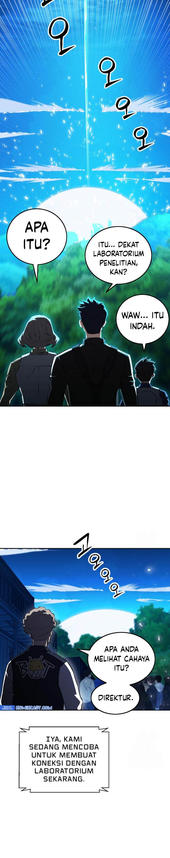 Seoul Station Druid Chap 185 - Next Chap 186