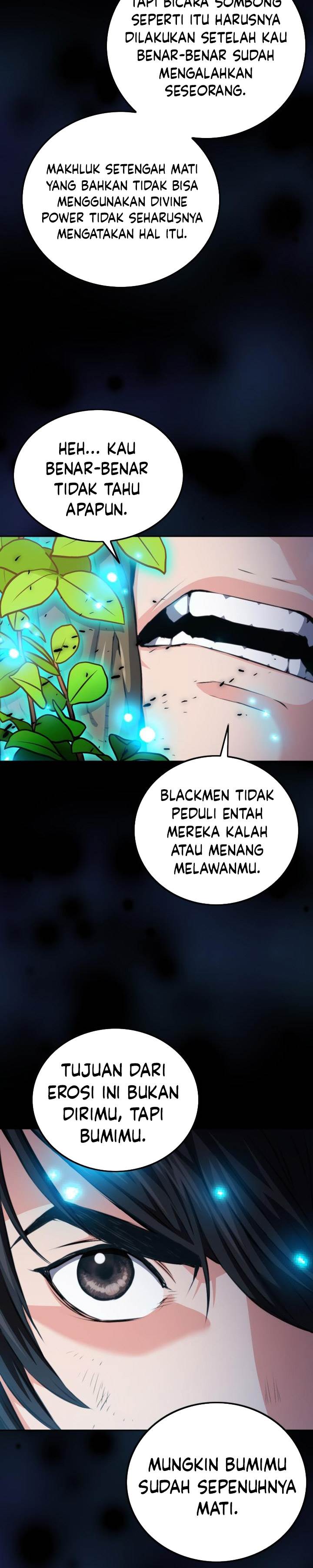 Seoul Station Druid Chap 185 - Next Chap 186