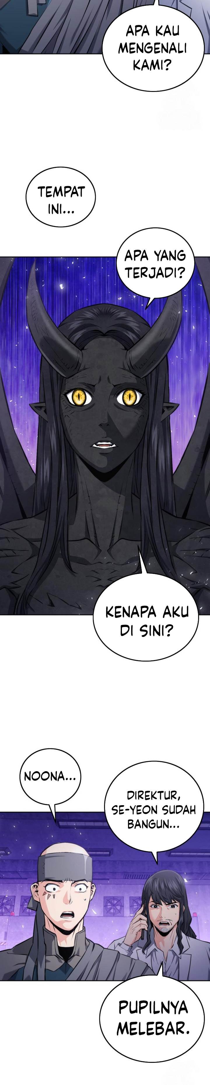 Seoul Station Druid Chap 185 - Next Chap 186