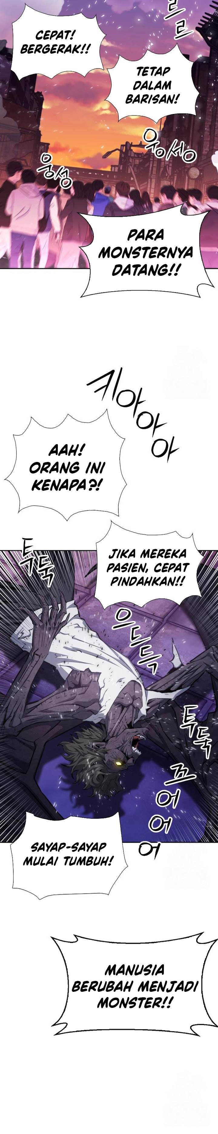 Seoul Station Druid Chap 185 - Next Chap 186