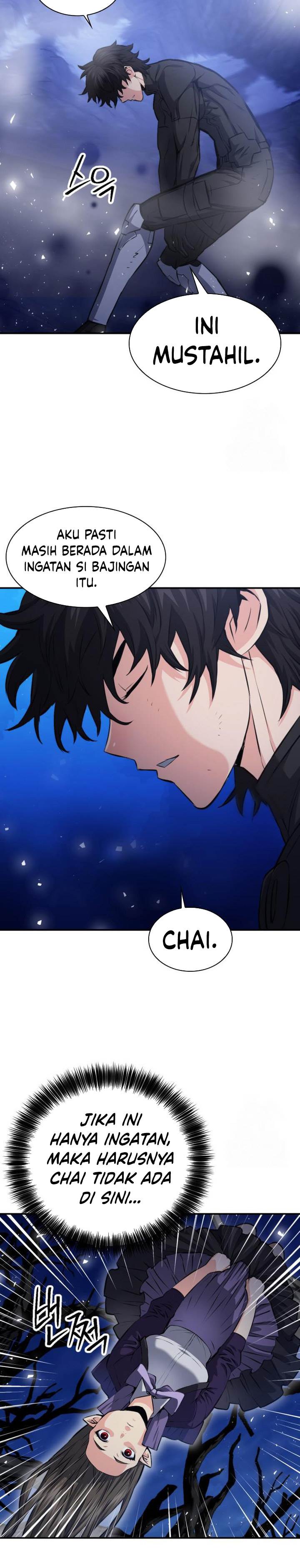 Seoul Station Druid Chap 186 - Next Chap 187