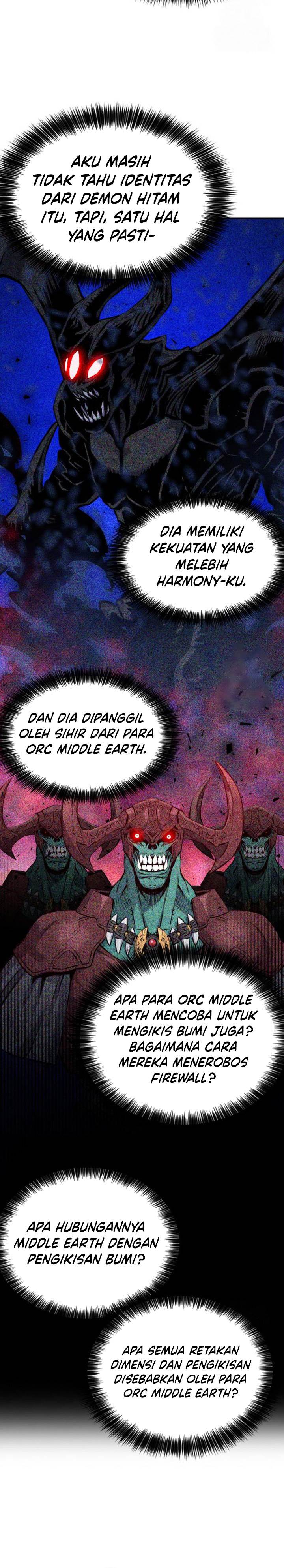 Seoul Station Druid Chap 186 - Next Chap 187