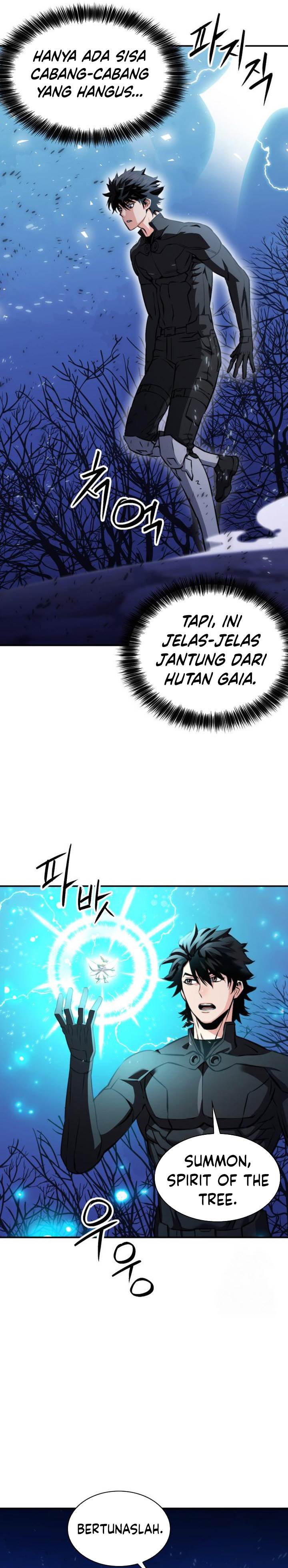 Seoul Station Druid Chap 186 - Next Chap 187